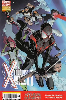 I Nuovissimi X-Men #25