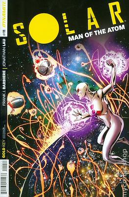 Solar Man of the Atom (2014-2015) #11