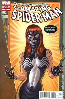 The Amazing Spider-Man Vol. 2 (1998-Variant Covers) #678