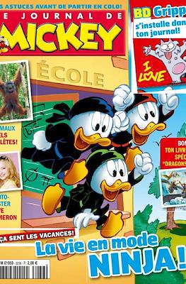 Le Journal de Mickey #3236