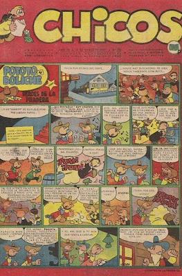 Chicos (1938-1950) #526