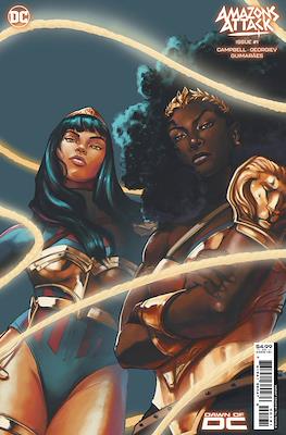 Amazons Attack (2023-Variant Covers) #1.1