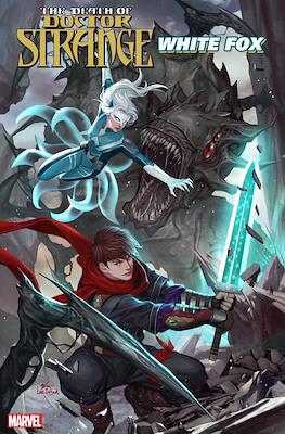 The Death of Doctor Strange: White Fox (Variant Cover) #1.1