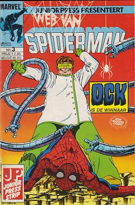 Web van Spiderman (1986) #3