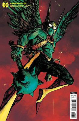 Hawkman Vol. 5 (2018- Variant Cover) #26