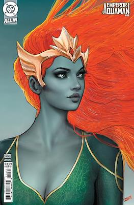 Aquaman Vol. 9 / Emperor Aquaman (2025-Variant Covers) #16.1