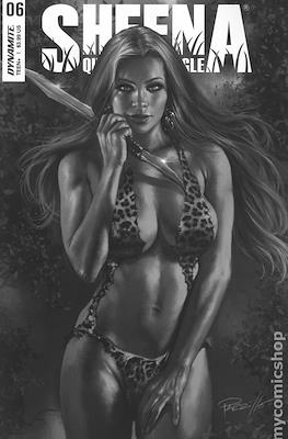Sheena: Queen of the Jungle (2021- Variant Cover) #6.4