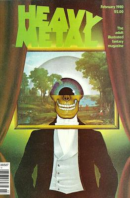 Heavy Metal Magazine (Magazine) #35