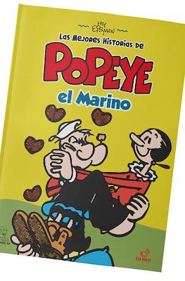 Las Mejores Historias de Popeye el Marino #10