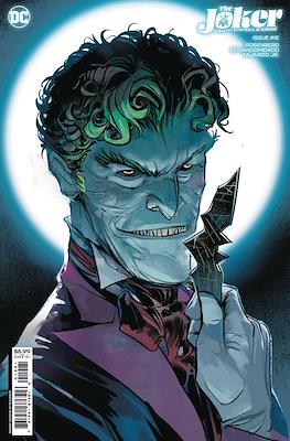 The Joker: The Man Who Stopped Laughing (2022-Variant Covers) (Comic Book) #12