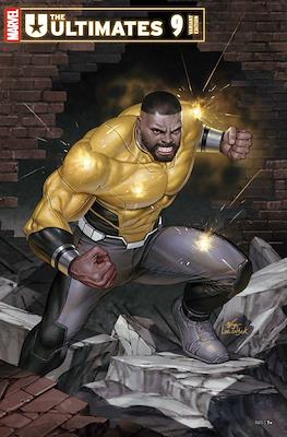 The Ultimates Vol. 3 (2024-Variant Covers) #9.1