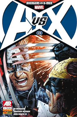 Avengers Vs X-Men AvsX #2