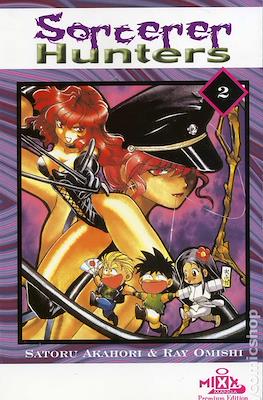 Sorcerer Hunters #2