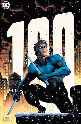 Nightwing Vol. 4 (2016- Variant Cover) #100.1