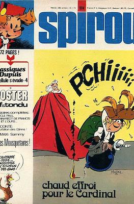 Le journal de Spirou #1814