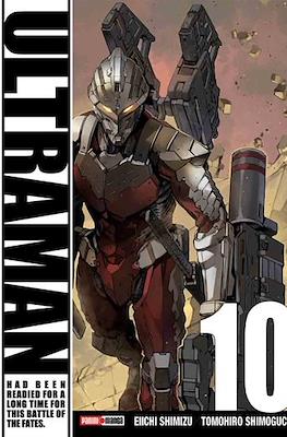 Ultraman #10
