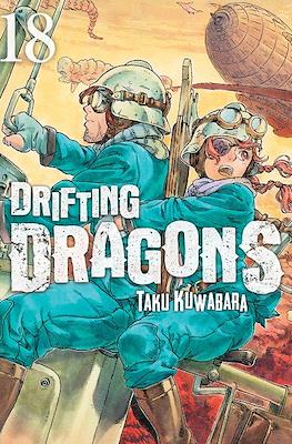 Drifting Dragons (Rústica con sobrecubierta) #18
