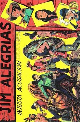 Jim Alegrías #63