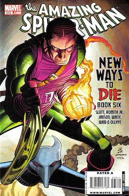The Amazing Spider-Man Vol. 2 (1998-2013) #573