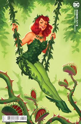 Poison Ivy (2022-Variant Covers) #5.2