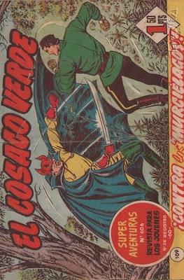 El Cosaco Verde #109