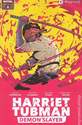 Harriet Tubman Demon Slayer #6