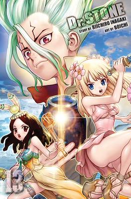 Dr. Stone (Softcover) #13