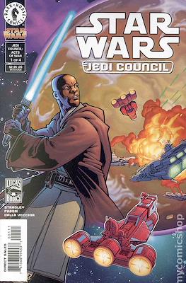 Star Wars - Jedi Council (2000) #1