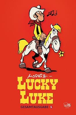 Lucky Luke Gesamtausgabe #1