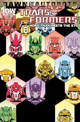 Transformers- More Than Meets The eye #31