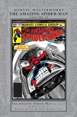 The Amazing Spider-Man Marvel Masterworks #22