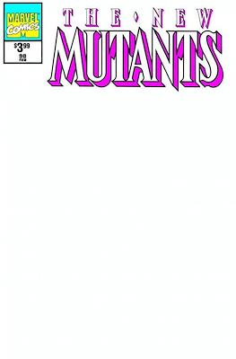 The New Mutants Facsimile Edition (Variant Cover) #98.2
