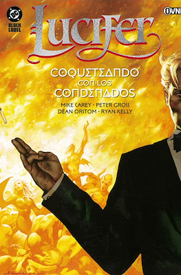 Lucifer #3
