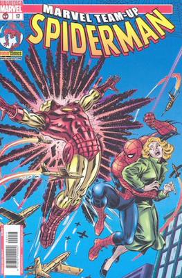 Marvel Team-Up Spiderman Vol. 1 (2006-2007) (Rústica 72 pp) #17