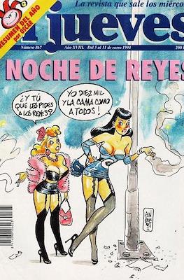 El Jueves #867
