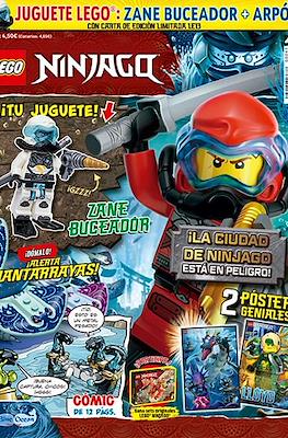 Lego Ninjago (Revista) #47