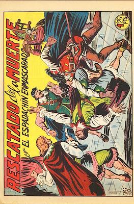 El Espadachín Enmascarado #151