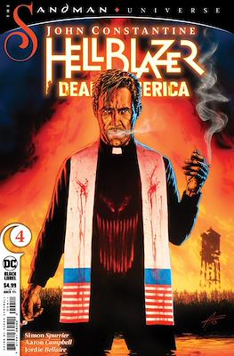 John Constantine, Hellblazer: Dead in America (2024-) #4