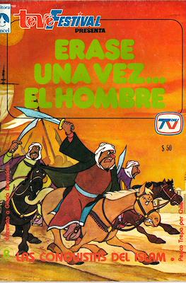 Teve Festival presenta: Érase una vez... El hombre (Grapa) #8