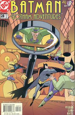 Batman Gotham Adventures (Comic Book) #28