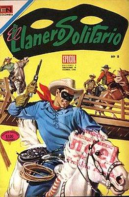 El Llanero Solitario #8