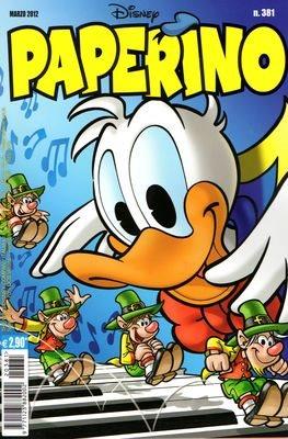 Super Almanacco Paperino / Paperino Mese / Paperino #381