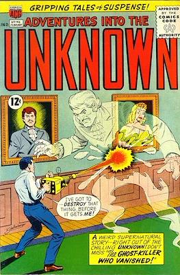 Adventures Into The Unknown! #146