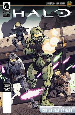 Halo: Collateral Damage #1