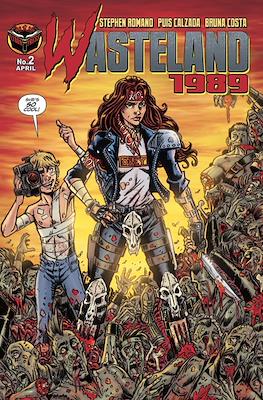 Wasteland 1989 #2