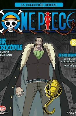 One Piece. La colección oficial (Grapa) #18