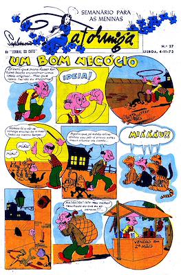 A Formiga. Suplemento do "Jornal do Cuto" #27