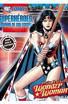 DC Superhéroes. Figuras de colección #10