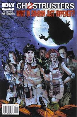 Ghostbusters: What In Samhain Just Happened?!