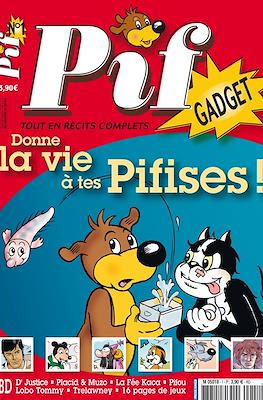 Pif Gadget #1